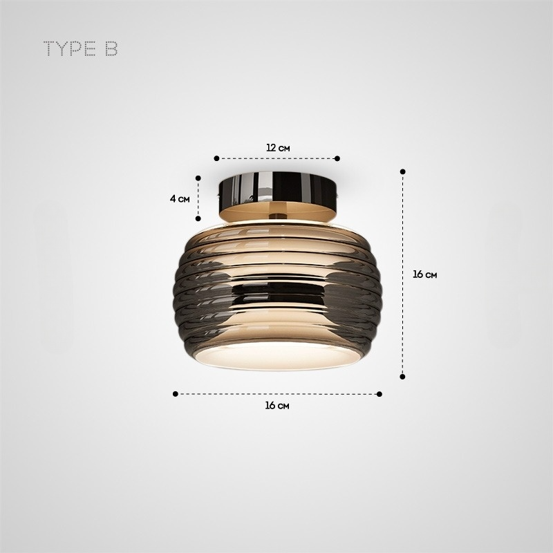 ELISER ceiling light