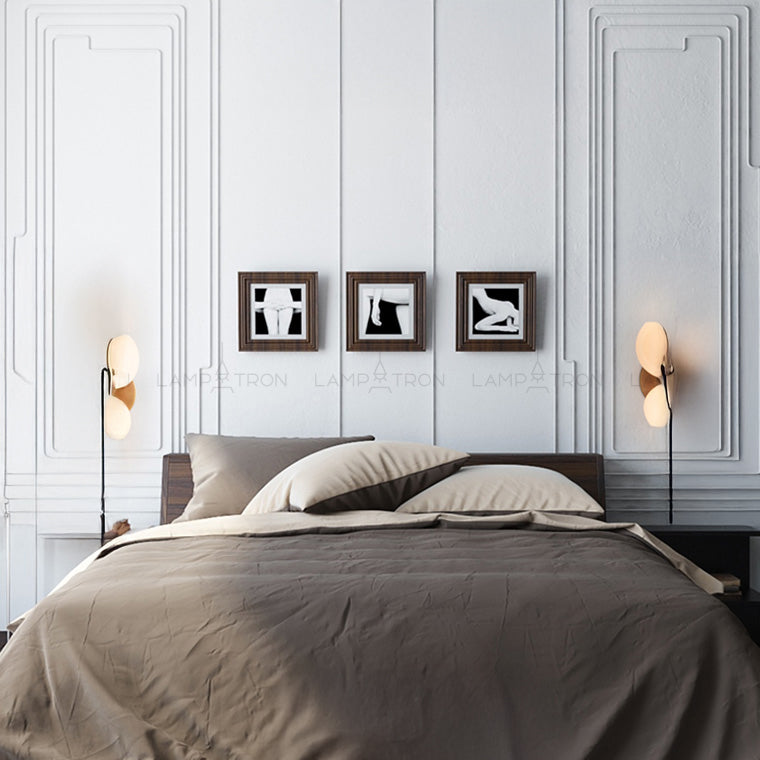 ELITE B Wall light fixture