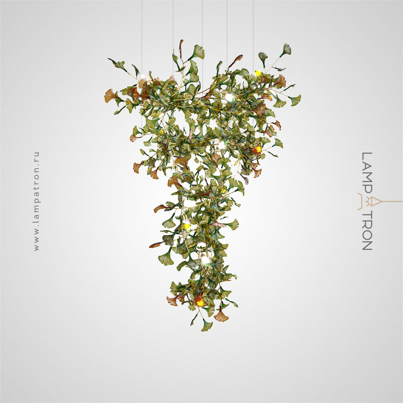 ELLING LUX Chandelier