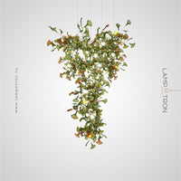 ELLING LUX Chandelier