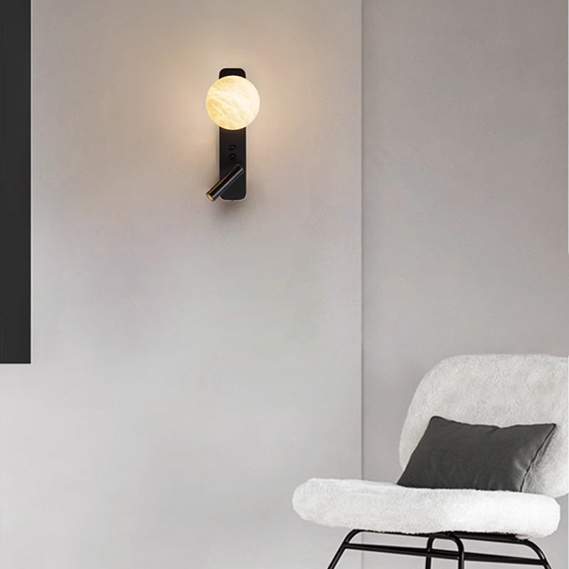 ELVIN A Wall light fixture