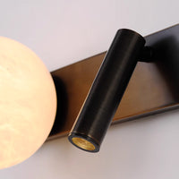 ELVIN A Wall light fixture