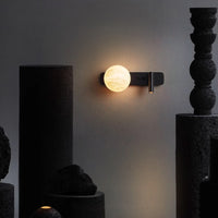 ELVIN A Wall light fixture