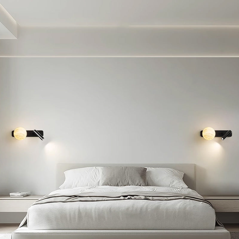 ELVIN A Wall light fixture