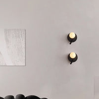 ELVIN B Wall light fixture