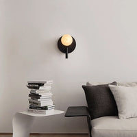 ELVIN B Wall light fixture