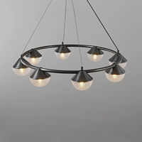 EMBRET RING Chandelier