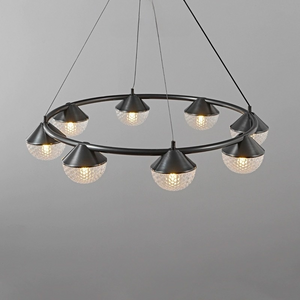 EMBRET RING Chandelier