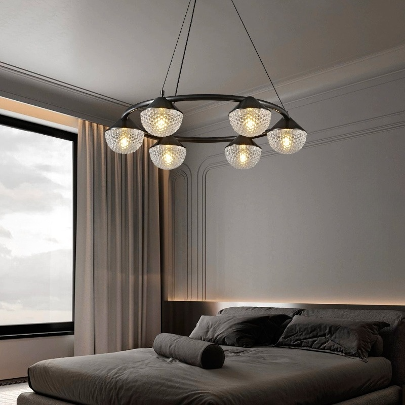 EMBRET RING Chandelier