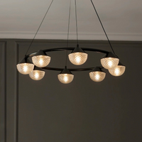 EMBRET RING Chandelier