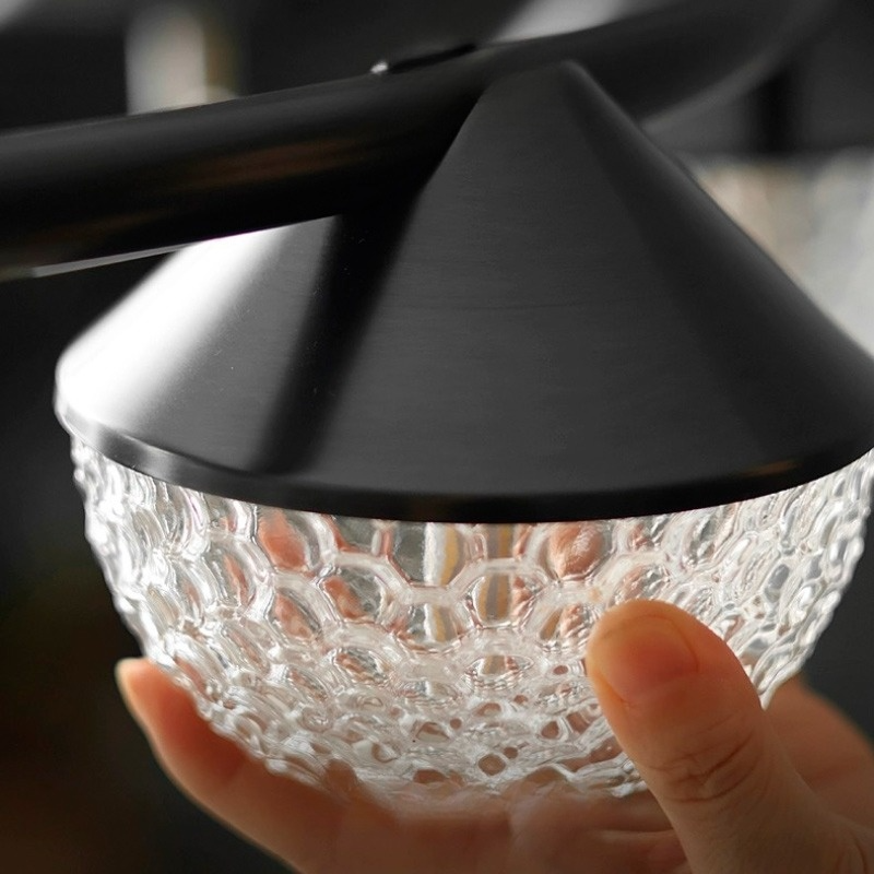 EMBRET RING Chandelier