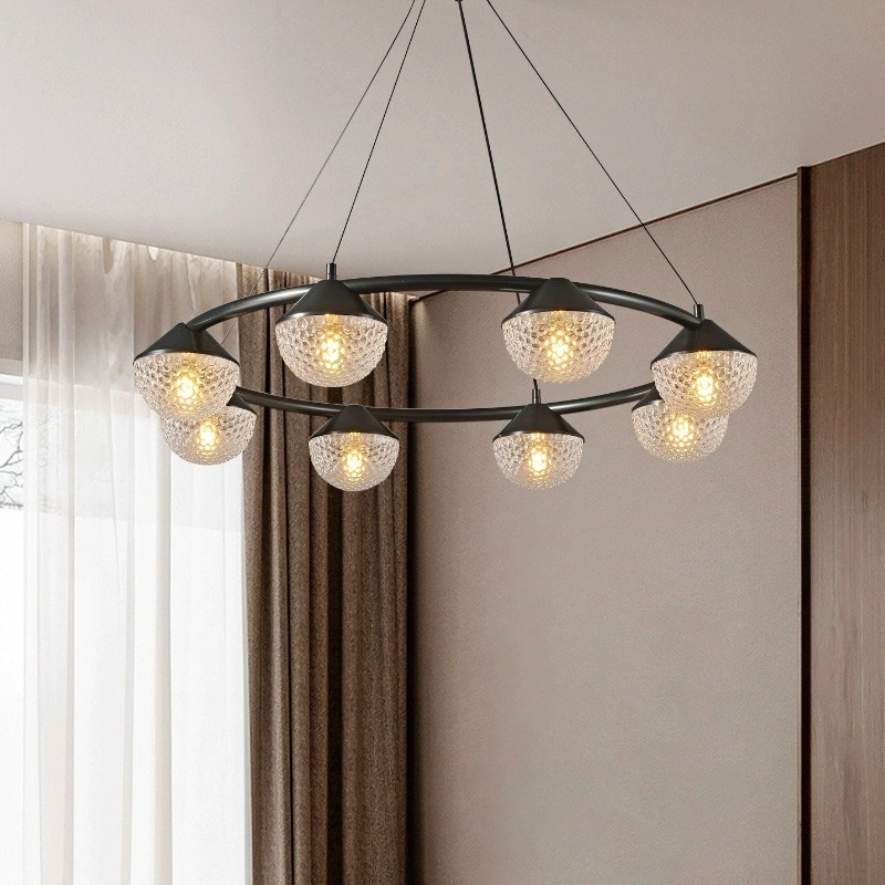 EMBRET RING Chandelier