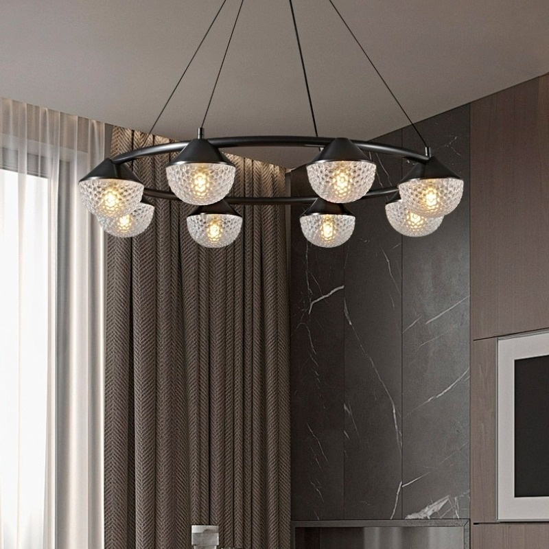 EMBRET RING Chandelier