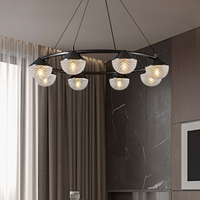 EMBRET RING Chandelier