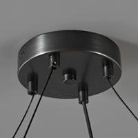 EMBRET RING Chandelier