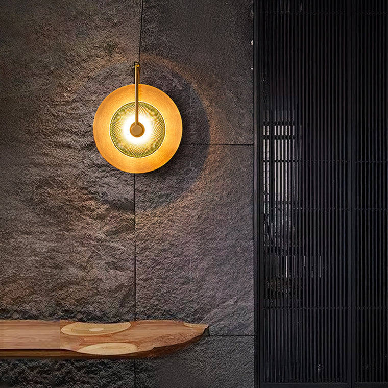 EMMEN C. Wall light fixture