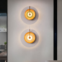 EMMEN C. Wall light fixture