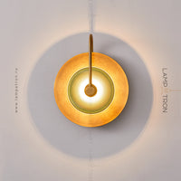 EMMEN C. Wall light fixture