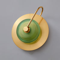 EMMEN C. Wall light fixture