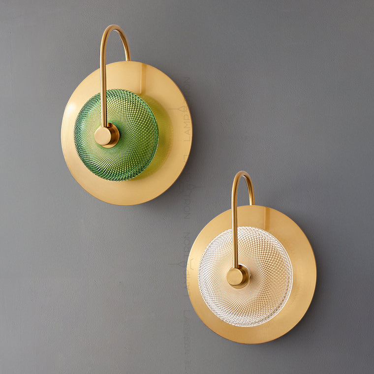 EMMEN C. Wall light fixture