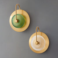 EMMEN C. Wall light fixture