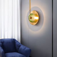 EMMEN C. Wall light fixture