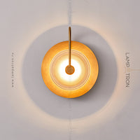 EMMEN C. Wall light fixture