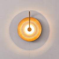 EMMEN C. Wall light fixture