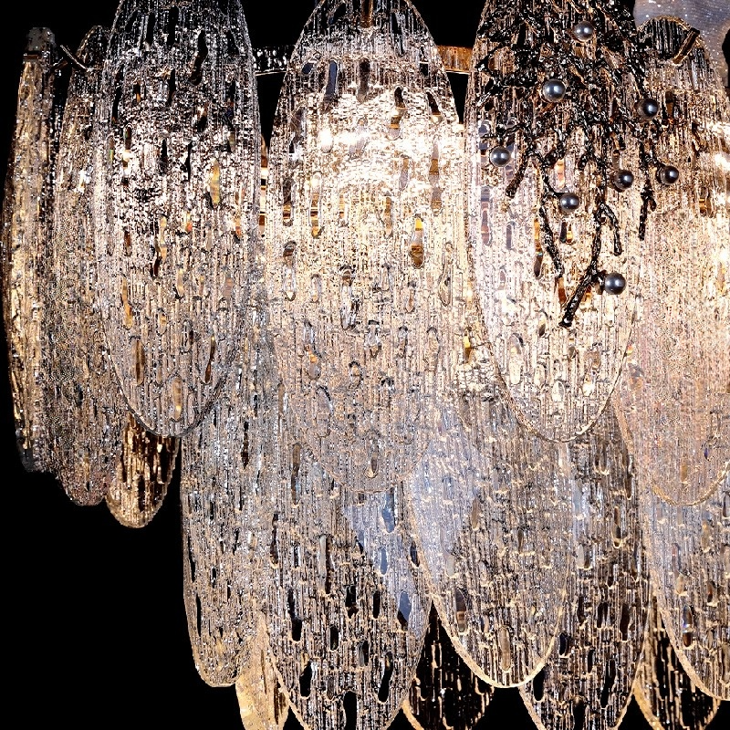 ENGLE RING Chandelier