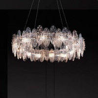 ENGLE RING Chandelier