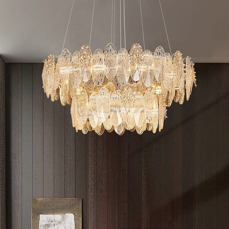 ENGLE RING Chandelier