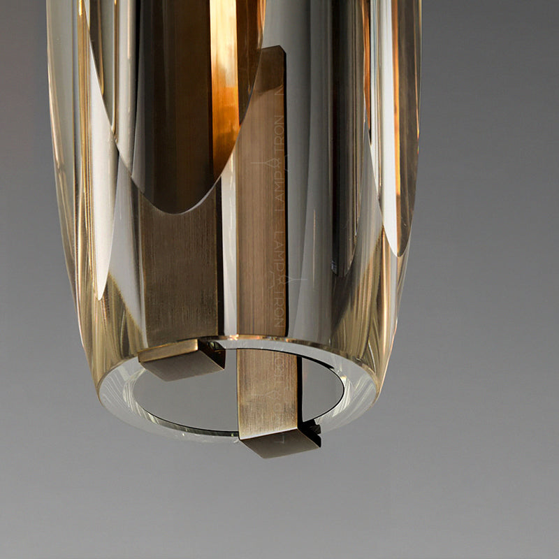 ERFURT TRIO Cascade lighting fixtures