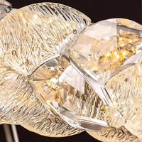 ERHARD WAVE Chandelier