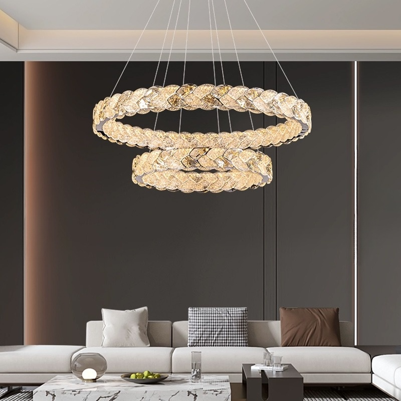 ERHARD WAVE Chandelier