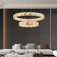 ERHARD WAVE Chandelier