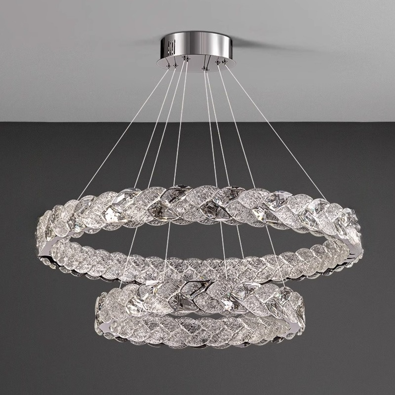 ERHARD WAVE Chandelier