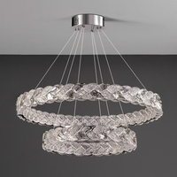 ERHARD WAVE Chandelier