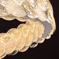 ERHARD WAVE Chandelier