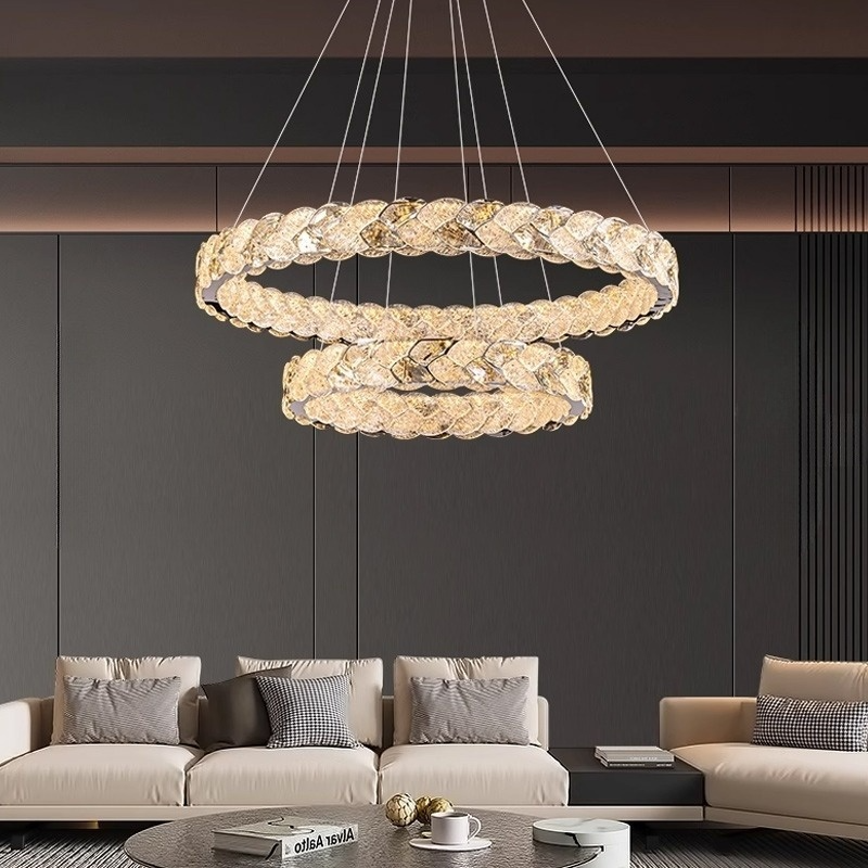 ERHARD WAVE Chandelier