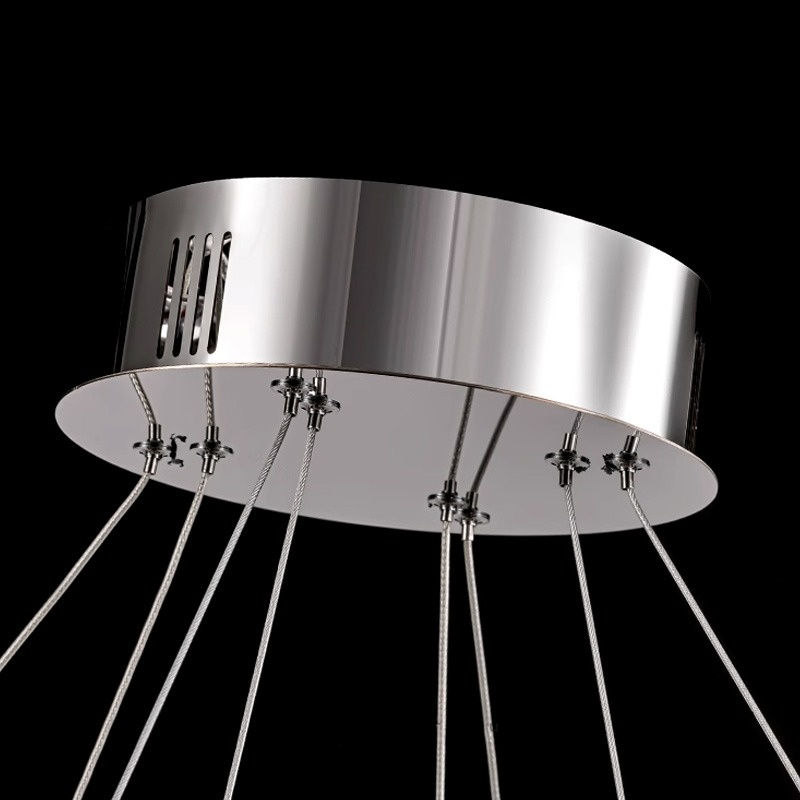 ERHARD WAVE Chandelier