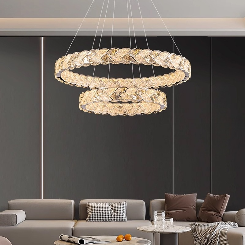 ERHARD WAVE Chandelier