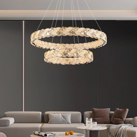 ERHARD WAVE Chandelier
