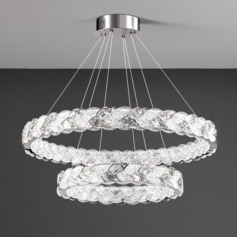 ERHARD WAVE Chandelier