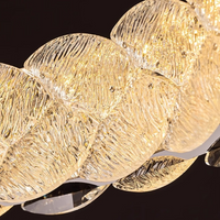 ERHARD WAVE Chandelier