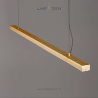 ERKER LONG Long lighting fixture