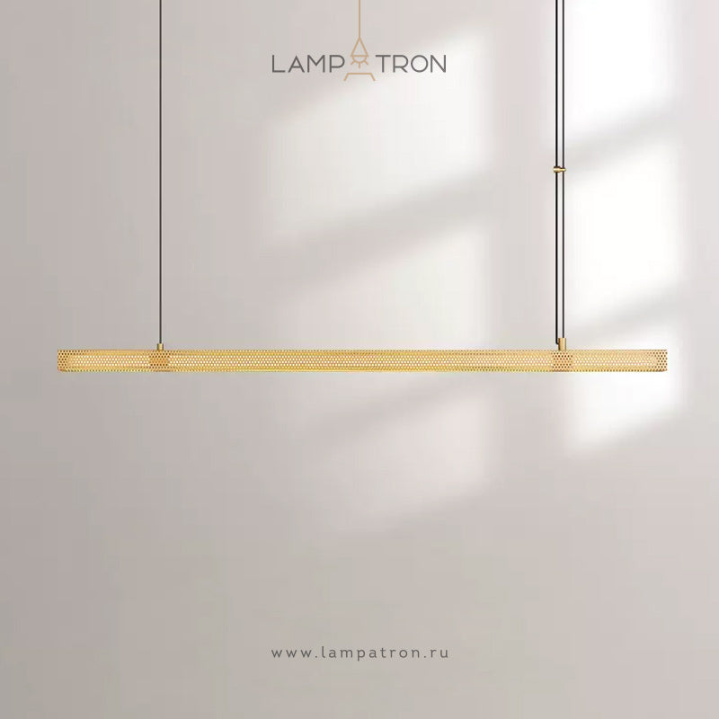 ERKER LONG Long lighting fixture