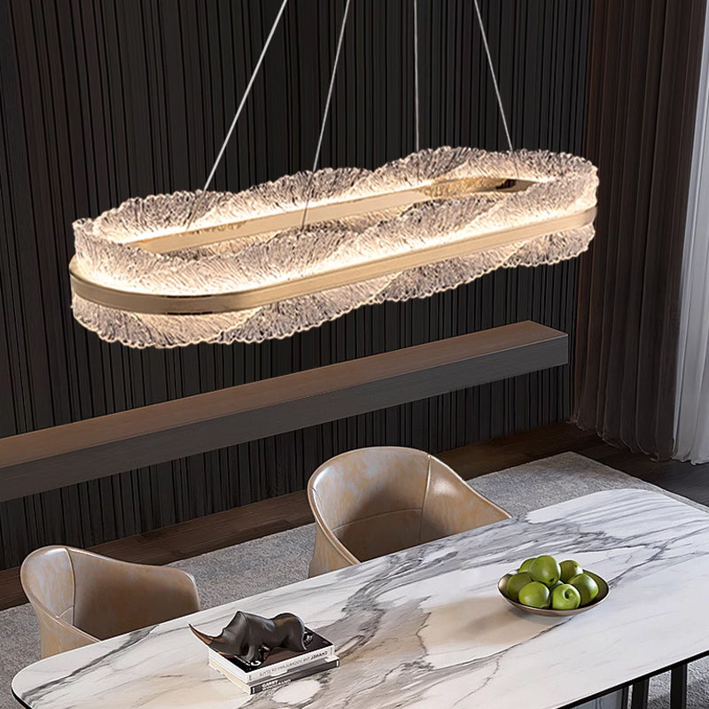 ERLAN L Long lighting fixture