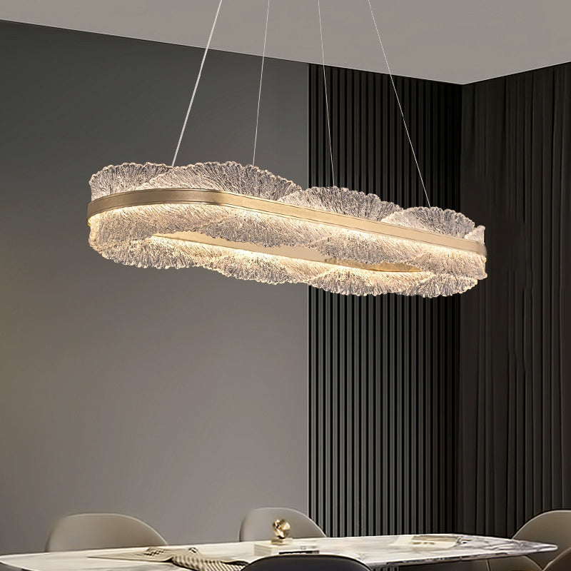 ERLAN L Long lighting fixture
