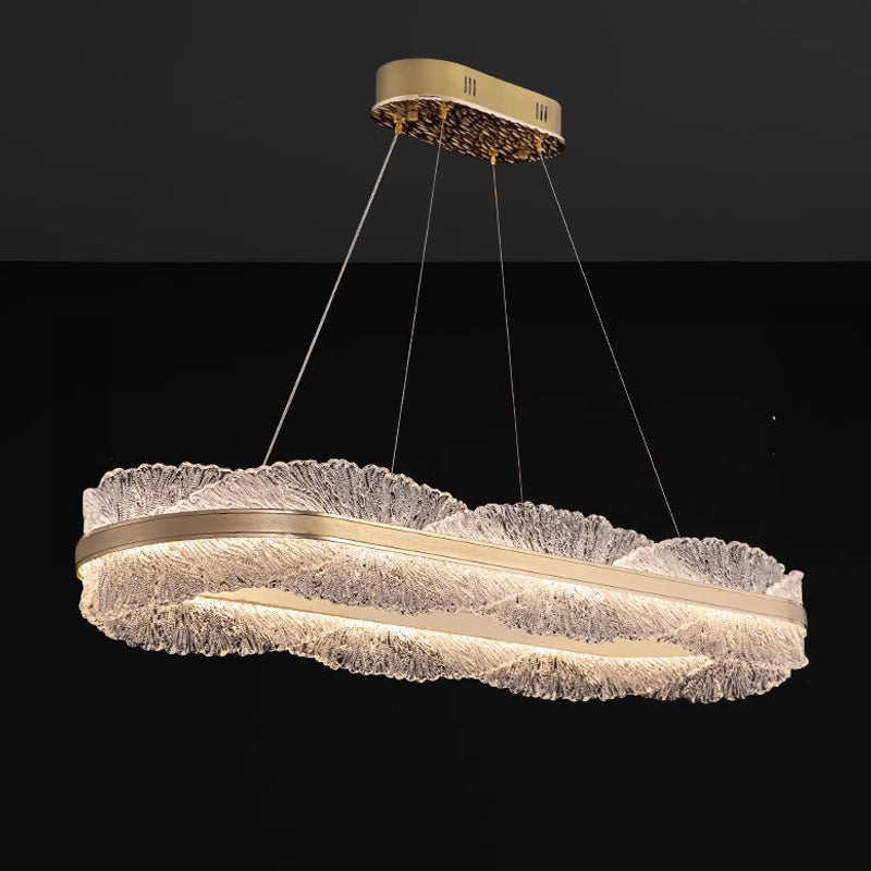 ERLAN L Long lighting fixture