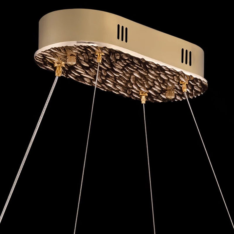 ERLAN L Long lighting fixture